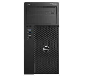 Dell 3630 Precision Tower Intel Xeon E-2136, 8GB DDR4 1TB HDD Win10 Pro for Workstation
