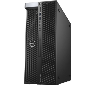 Dell Precision 5820 Tower Work Station (Intel Xeon Processor W-2223, 16GB, 1TB, Win 10 Pro)
