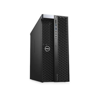 Dell Precision 5820 Tower (Intel Xeon W-2235 32GB, 256GB SSD, 2TB HDD, Win10 Pro)