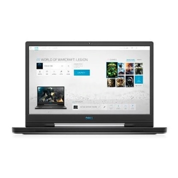 Dell G7-17-E1296-Gry-Eng 17.3 FHD Laptop (Core i7 9750 H–2.6 GHZ, 1TB+256S, 16GB RAM)