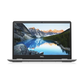 DELL INSPIRON 5584-N1268-SLR 15.6"FHD Laptop ( CORE i3  8145U 2.3 GHZ, 256SSD, 4GB RAM)
