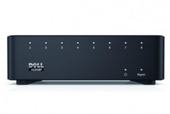 Dell Networking X1008P Smart Managed Switch
