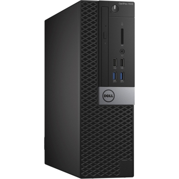Dell OptiPlex 7040 SFF (Intel Core i5-6500, 4GB, 500GB, Ubuntu Linux, DOS, 3 Yrs Basic Warranty)