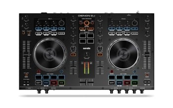 Denon DJ MC4000 Professional 2-Channel DJ Controller for Serato