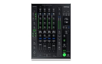 Denon DJ X1800 Prime Professional 4-Channel Club Mixer