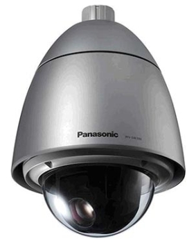Panasonic HD Dome Network Camera WV-SW396A with Special Coating