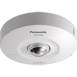Panasonic 360-degree Network Camera Security System -WV-SF448E