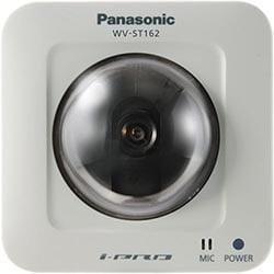 Panasonic Pan-tilting Network Camera WV-ST162