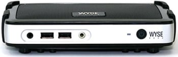 Dell Wyse P25 Zero Client High-Performance Virtual Desktop for VMware -32MB 256MB Flash/ 512MB 4GB DDR3 RAM