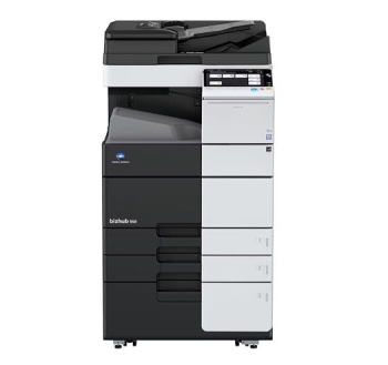 Konica Minolta Bizhub 558 Mono Multifunctional Used Certified Printer