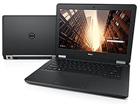 Dell Latitude E5270 (L021527012E) 12.5" 6th Generation (Core i5, 500GB, 4GB, Win 7 Pro Includes Win 10 Pro License)