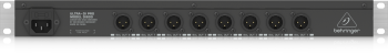 Behringer DI800 Mains Phantom Powered 8 Channel DI Box