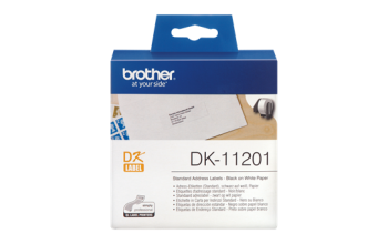 Brother DK-11201 Standard Address Labels