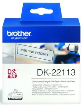 Brother DK-22113 Continuous Length Tape 