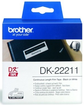 Brother DK-22211 Durable Continuous Length Tape