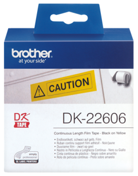 Brother DK-22606 Continuous Length Paper Label 