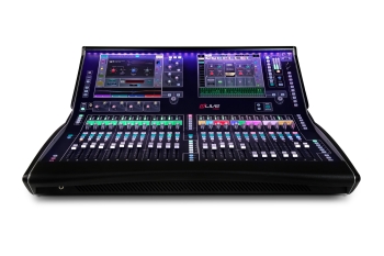 Allen & Heath Two 12" Screens, 24 Faders, 6 Mic/Line, dLive C Class C3500 Surface