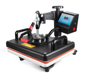 DMInteract DM-1301 13 In 1 Combo Heat Press Sublimation Flatbed Printer