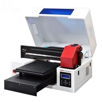 DMInteract DM-2100 A3 Multi-Color Direct To Garment (DTG) T-Shirt Printing Machine