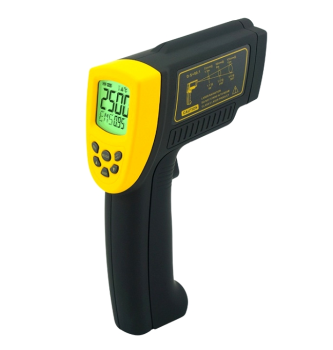 DM AR922+ Smart Sensor Digital Non-Contact Infrared Laser IR Thermometer