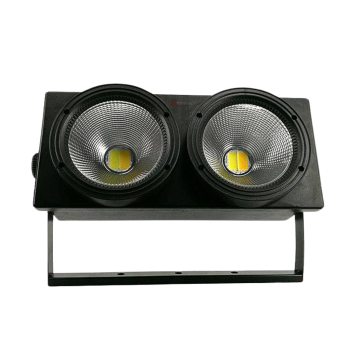DMInteract DM-COB250 2*100W 1–10Hz Strobe 250W COB Blinder Stage Light