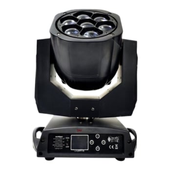 DMInteract DM-MHL150W 7x12W 4IN1 Mini Bee Eye Moving Head Stage Light