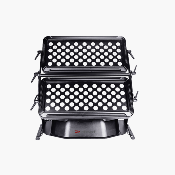 DMInteract DM-WL1200 120Pcs RGBW 4 in 1 LED Wall Stage Light