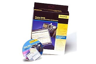 Fluke Software "Prof"-version for Installation and Appliance Tester