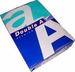 AA Double A Premium Photocopy Paper, A4 Size, 80 gsm, 500 Sheets/Ream