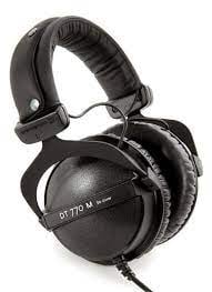 Beyer Dynamic DT 770 M Bass Headphones