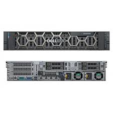 Dell PowerEdge R740 Server, (Intel Xeon Silver 4110, 600GB 10K RPM)