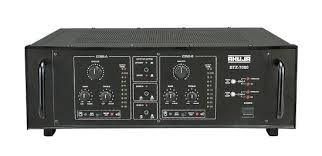 Ahuja BTZ-20000P PA POWER Amplifier