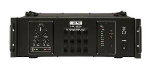 Ahuja SPA25000 Line Input 200mV/1V switchable Amplifier