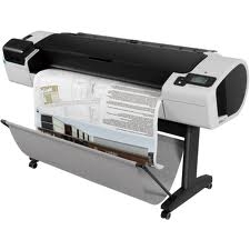 HP Designjet T1300 44-in PostScript® ePrinter