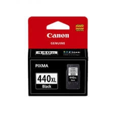 Canon Original Ink Cartridge (PG-440 Black)