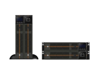 Vertiv GXTRT-3000IRT2UXL Output–230V 3kva UPS