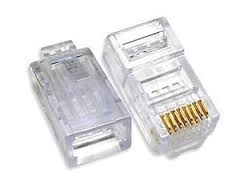 RJ45 Connector Crimp