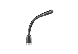 Audio-Technica ES925C6/FM3 6" Gooseneck Card Mic 3-Pin Flush Mount