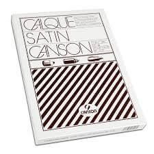 Canson Satin Tracing Paper/Rolls A3 Size (250 Sheets)