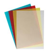 Canson Colored Tracing Paper (Extra White)