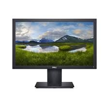 Dell E1920H 19" Elegant Design 1366x768 Monitor - Black				