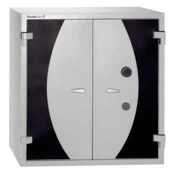 Chubbsafes DPC M-400P Fire Resistance & Documents Protection Key Lock Cabinet1