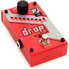 DigiTech DROP-V-01 Compact Polyphone Drop Tune Pitch Shifter