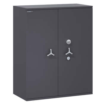 Chubbsafes DuoForce Grade V M-1090 Fire & Burglary With Safe Key & Combination Lock Safe