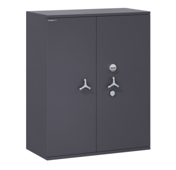 Chubbsafes DuoForce Grade VI M-1090 Fire & Burglary With Safe Key & Combination Lock Safe