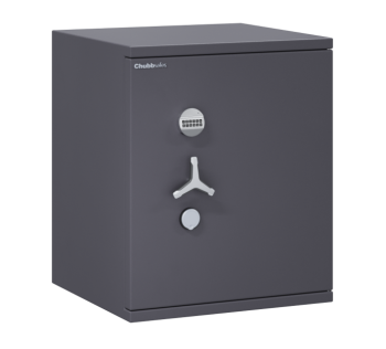 Chubbsafes DuoForce Grade V M-245 Fire & Burglary With Safe Key & Combination Lock Safe