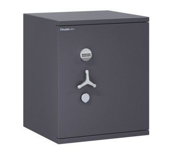Chubbsafes DuoForce Grade VI M-245 Fire & Burglary With Safe Key & Combination Lock Safe