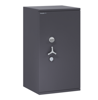 Chubbsafes DuoForce Grade IV M-405 Fire & Burglary With Safe Key & Combination Lock Safe