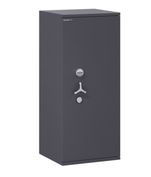 Chubbsafes DuoForce Grade VI M-520 Fire & Burglary With Safe Key & Combination Lock Safe