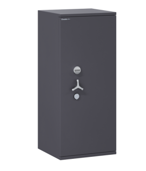 Chubbsafes DuoForce Grade IV M-520 Fire & Burglary With Safe Key & Combination Lock Safe
